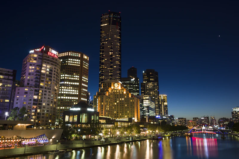 Best Romantic Dinner Spots in Melbourne for a Night to Remember