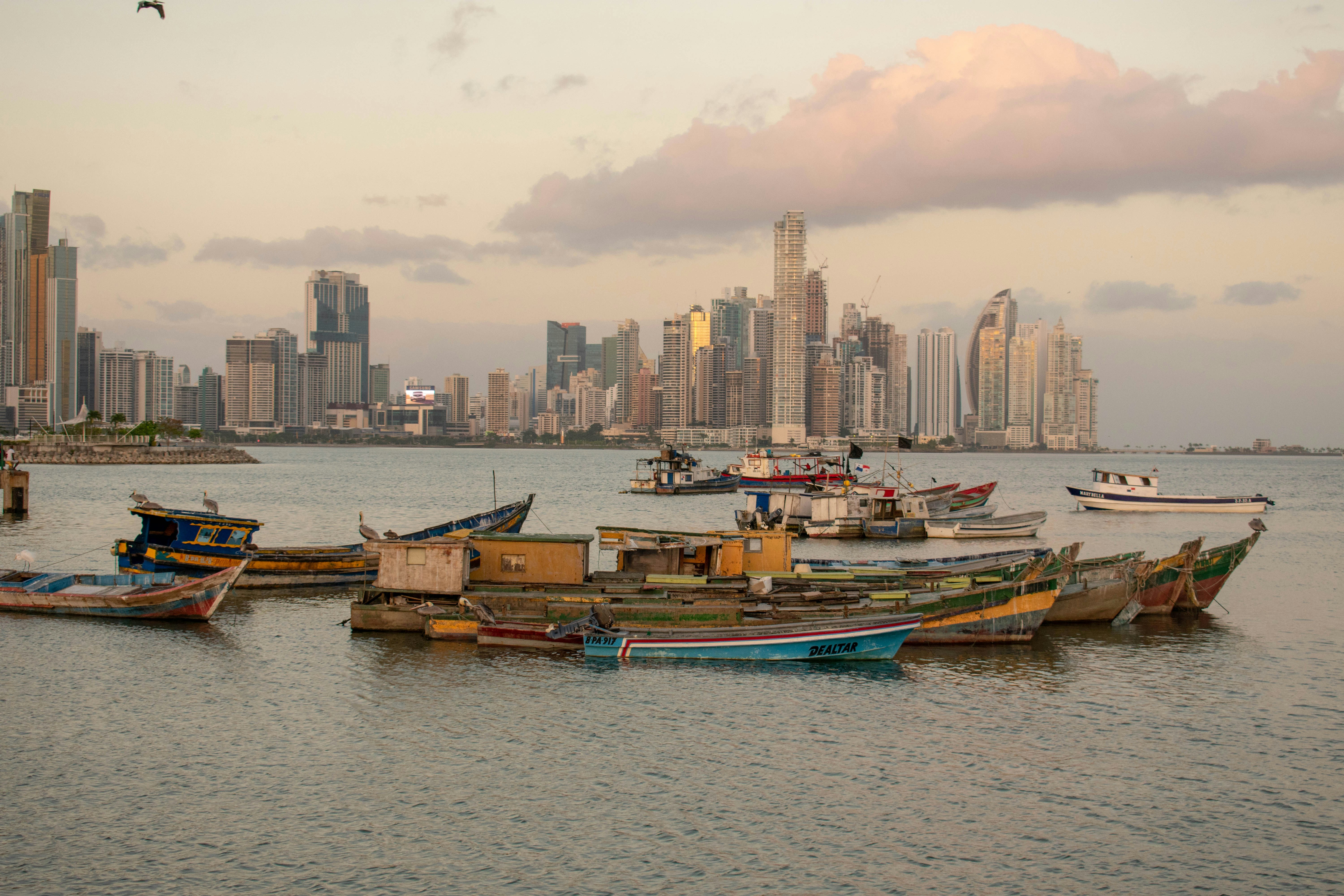 Panama City