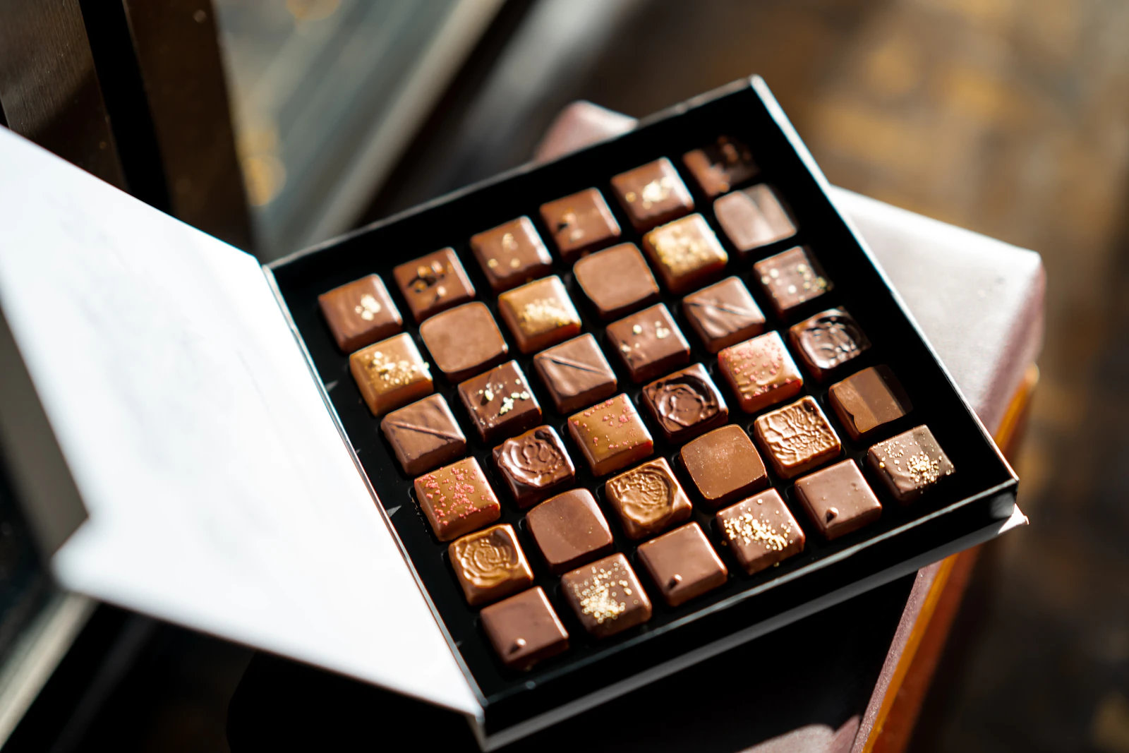 Curated hamper