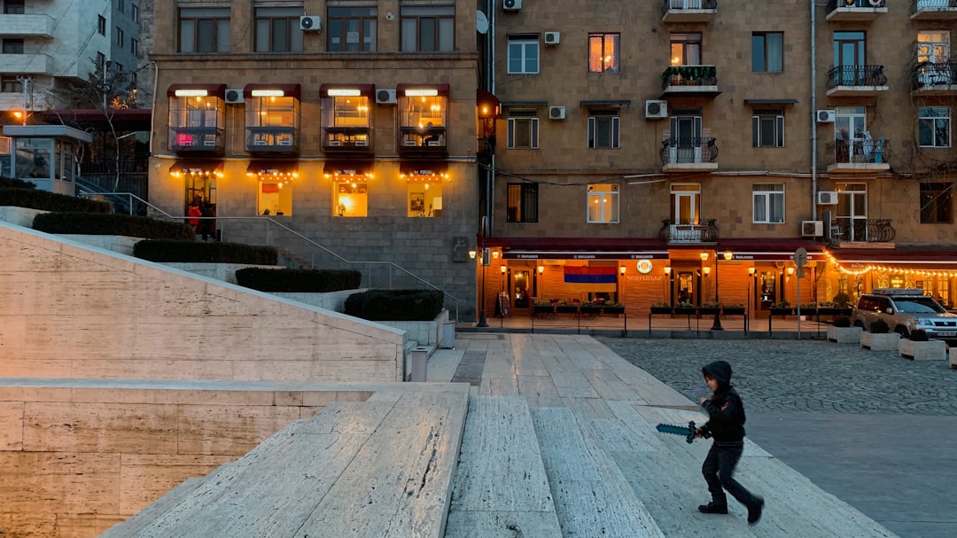 Landmark photo spot 6 Tamanyan St Yerevan