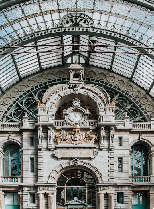 Antwerpen-Centraal Station things to do in Bruselas