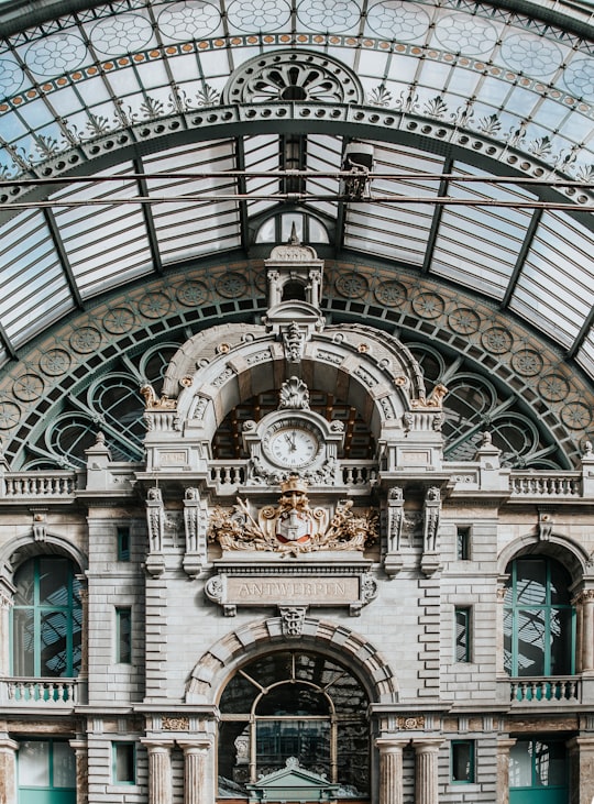 Antwerpen-Centraal Station things to do in Zaventem