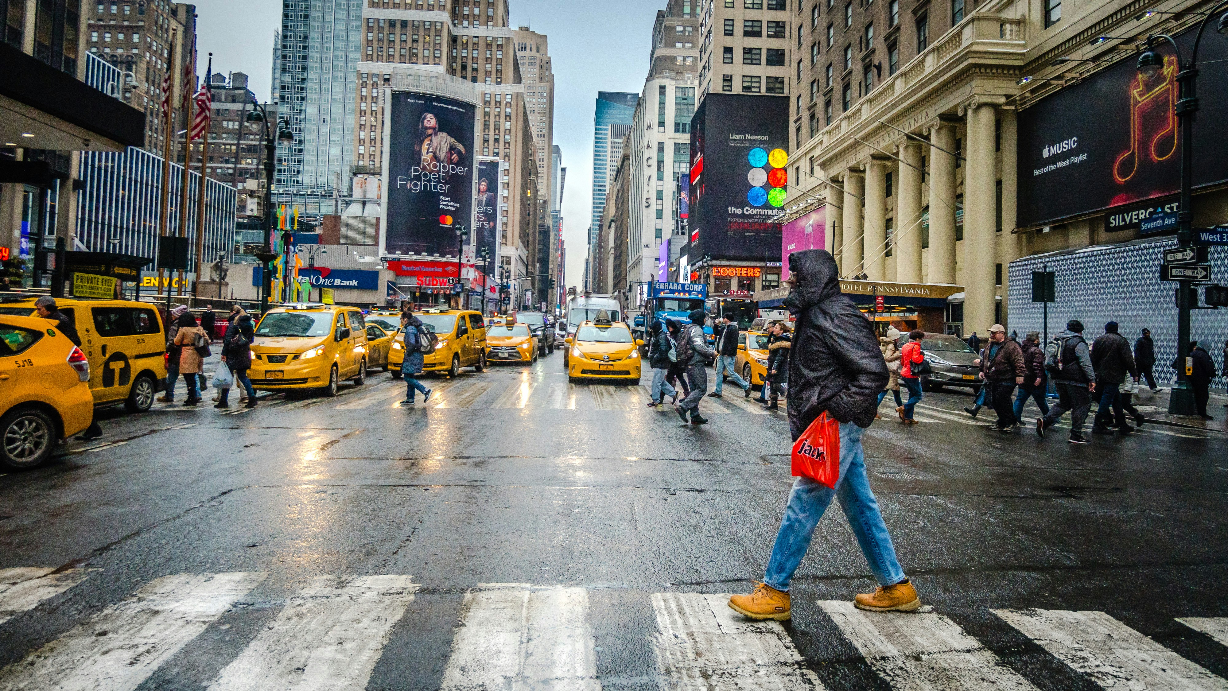 Drive-Share Trends 2019