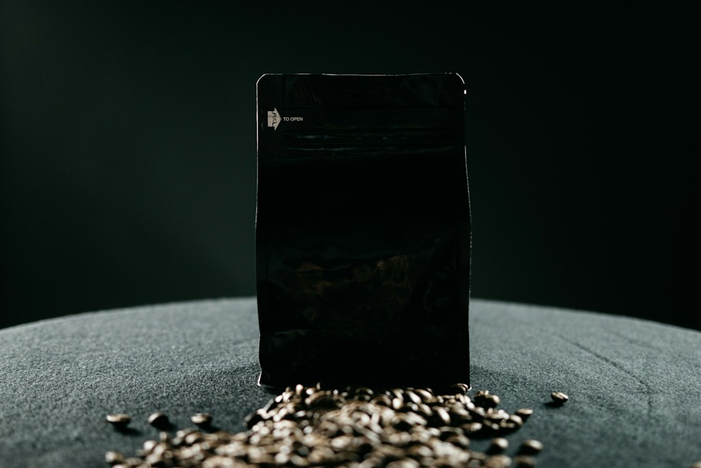 Custom Coffee Bags