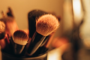 Pro Makeup Tools