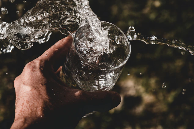 Agua filtrada para hogares y empresas en Canarias