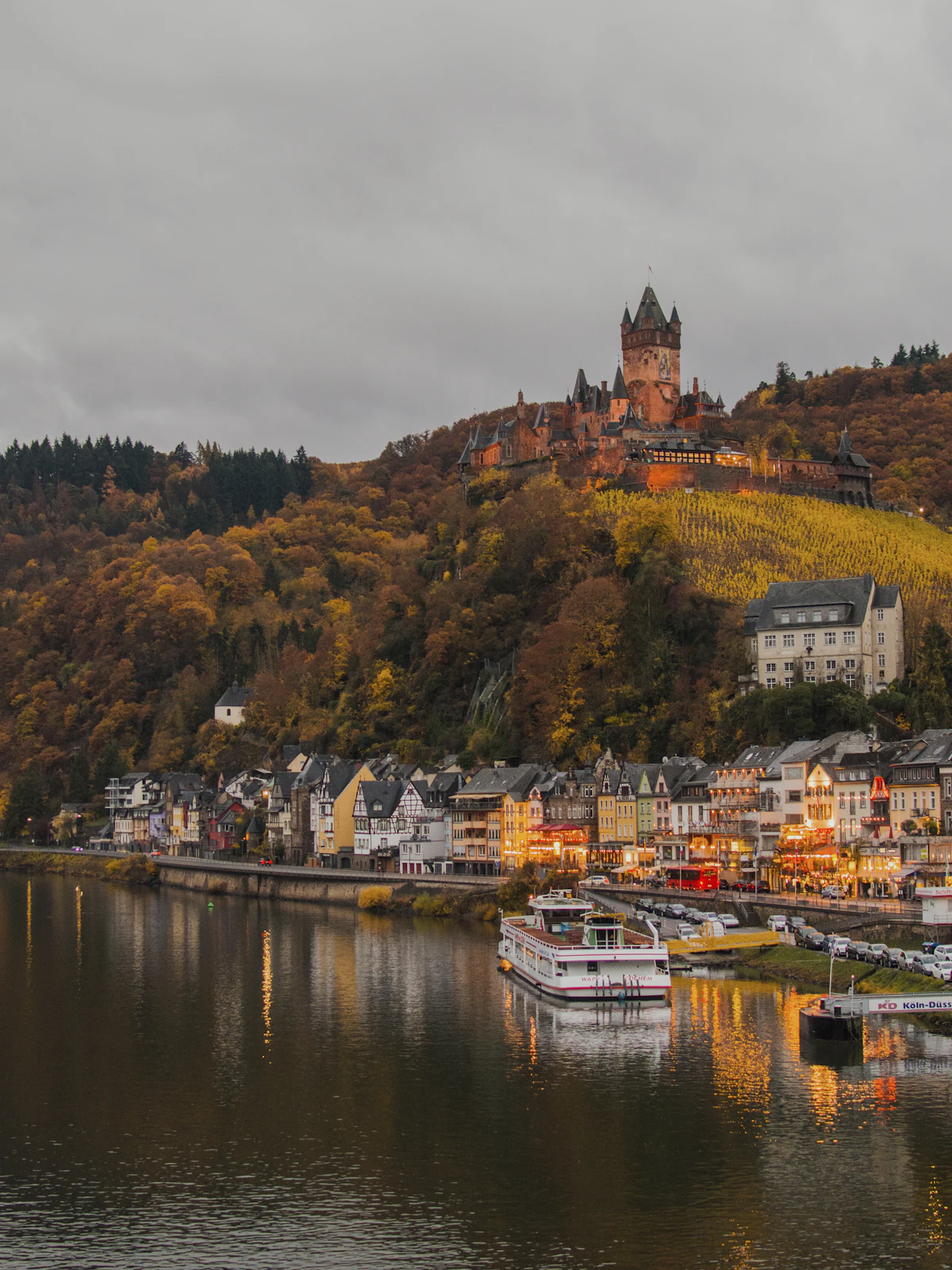 Magical Rhine & Moselle Rivers Cruise, photo 3