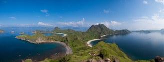 Labuan Bajo Padar Island