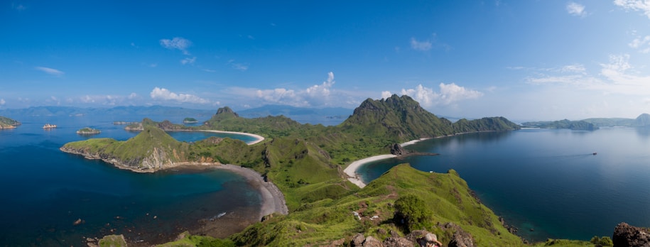 Labuan Bajo Padar Island