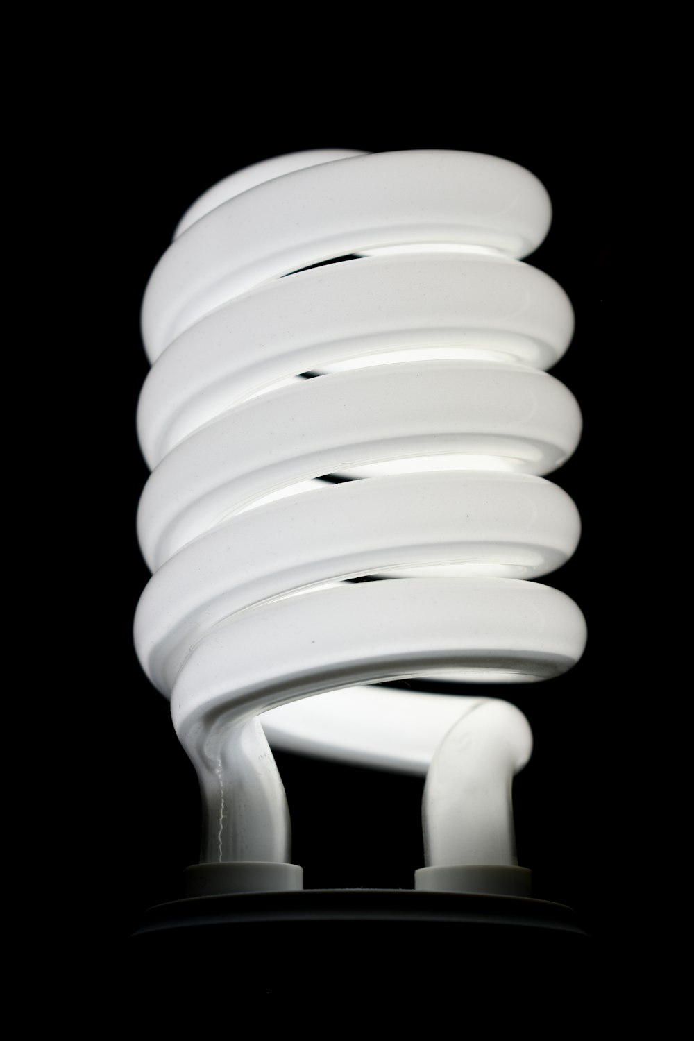 swirl light bulb