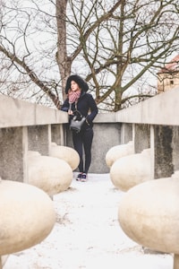 Cold Front Puffer Jacket