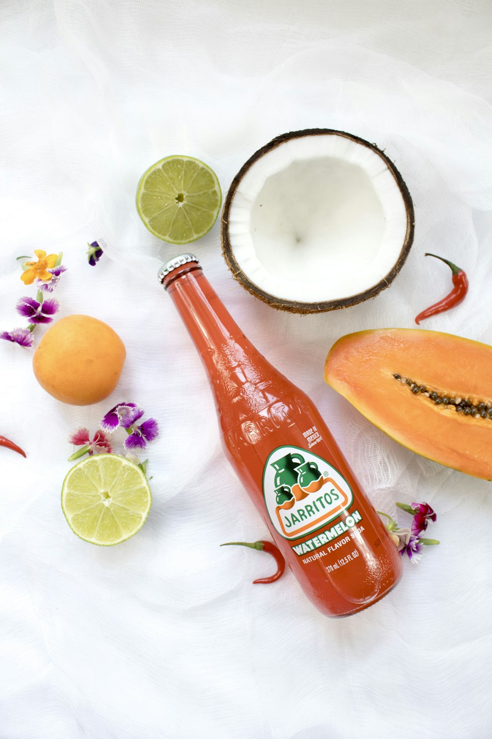 Jarritos bottle