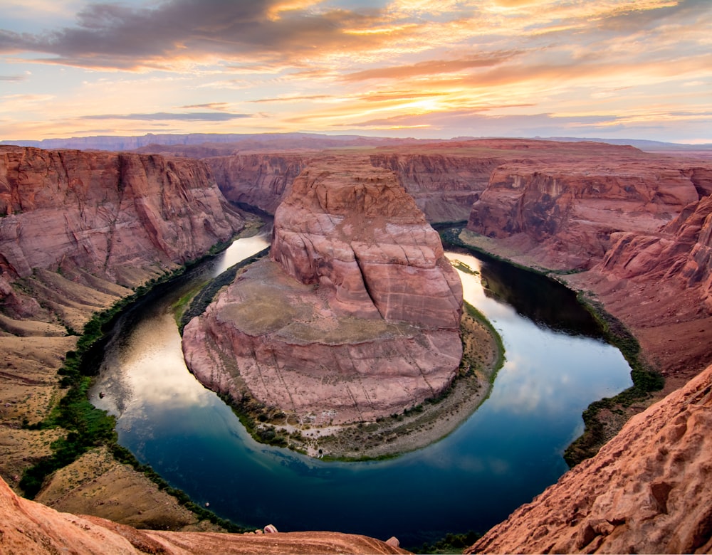 호스슈 벤드, 애리조나 주 (Horseshoe Bend, Arizona)