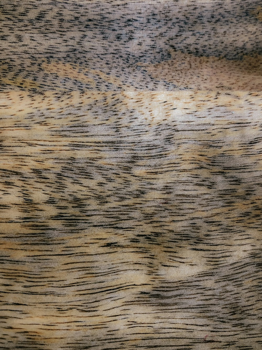 a close up of a wood grain pattern