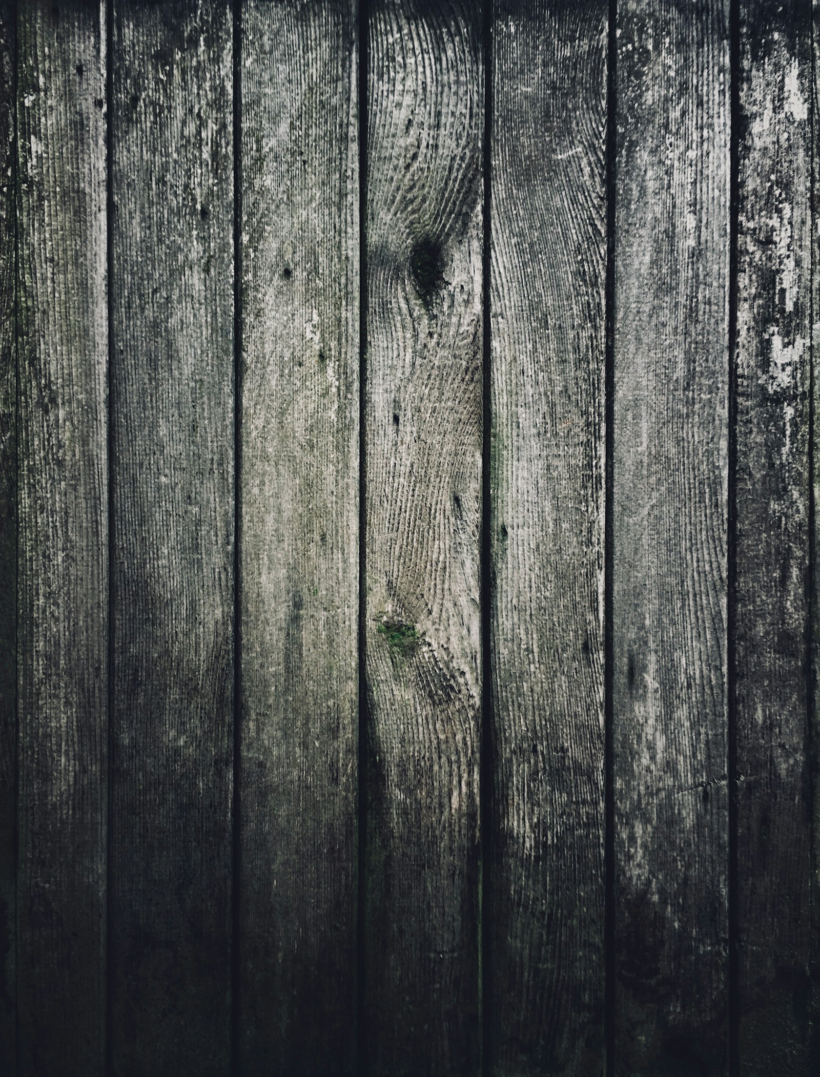 Dark Wood Background