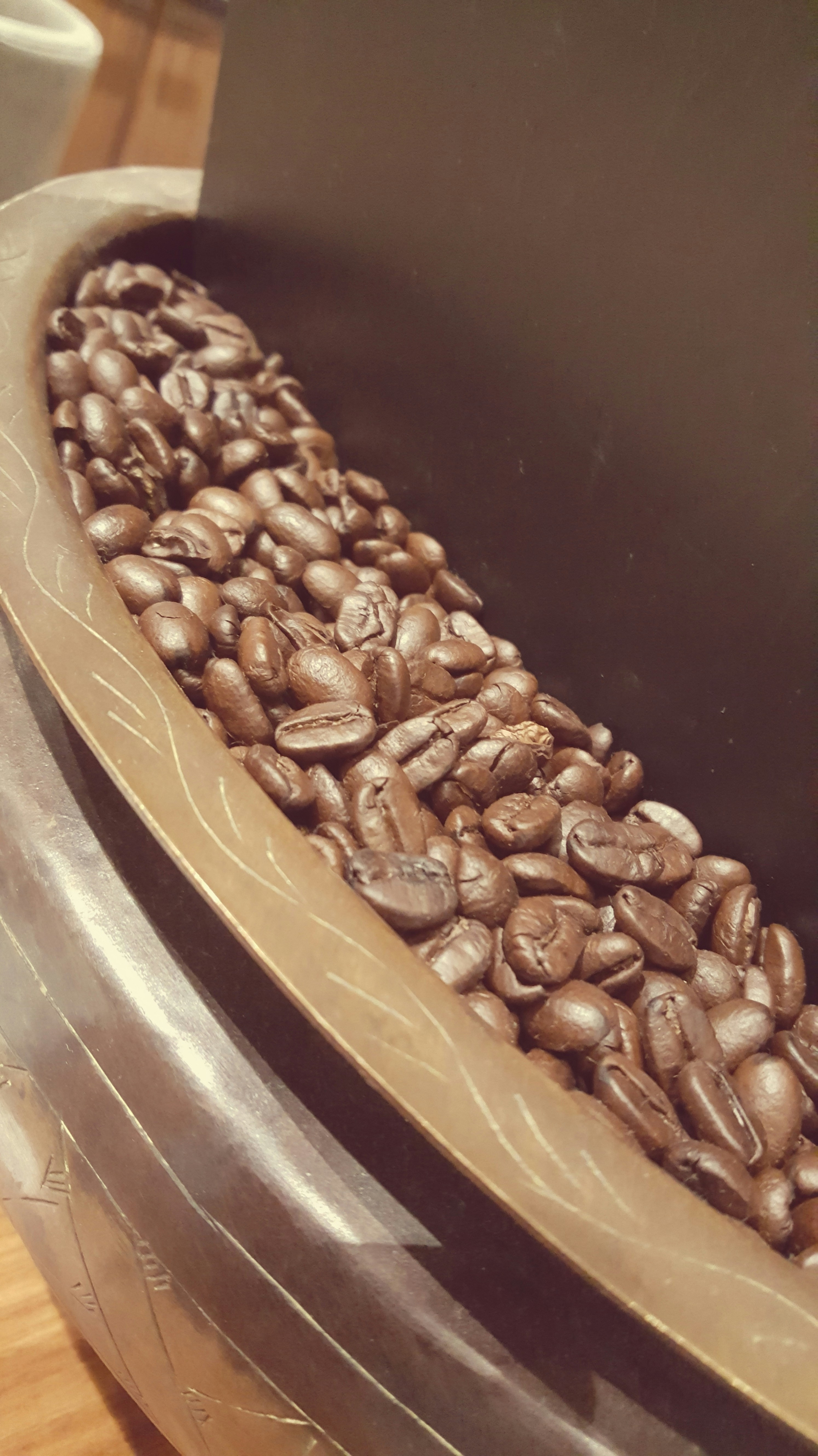 Café orgánico Marsella