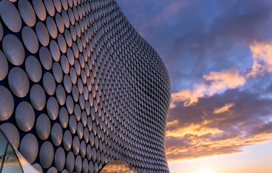Birmingham, United Kingdom — the Bullring