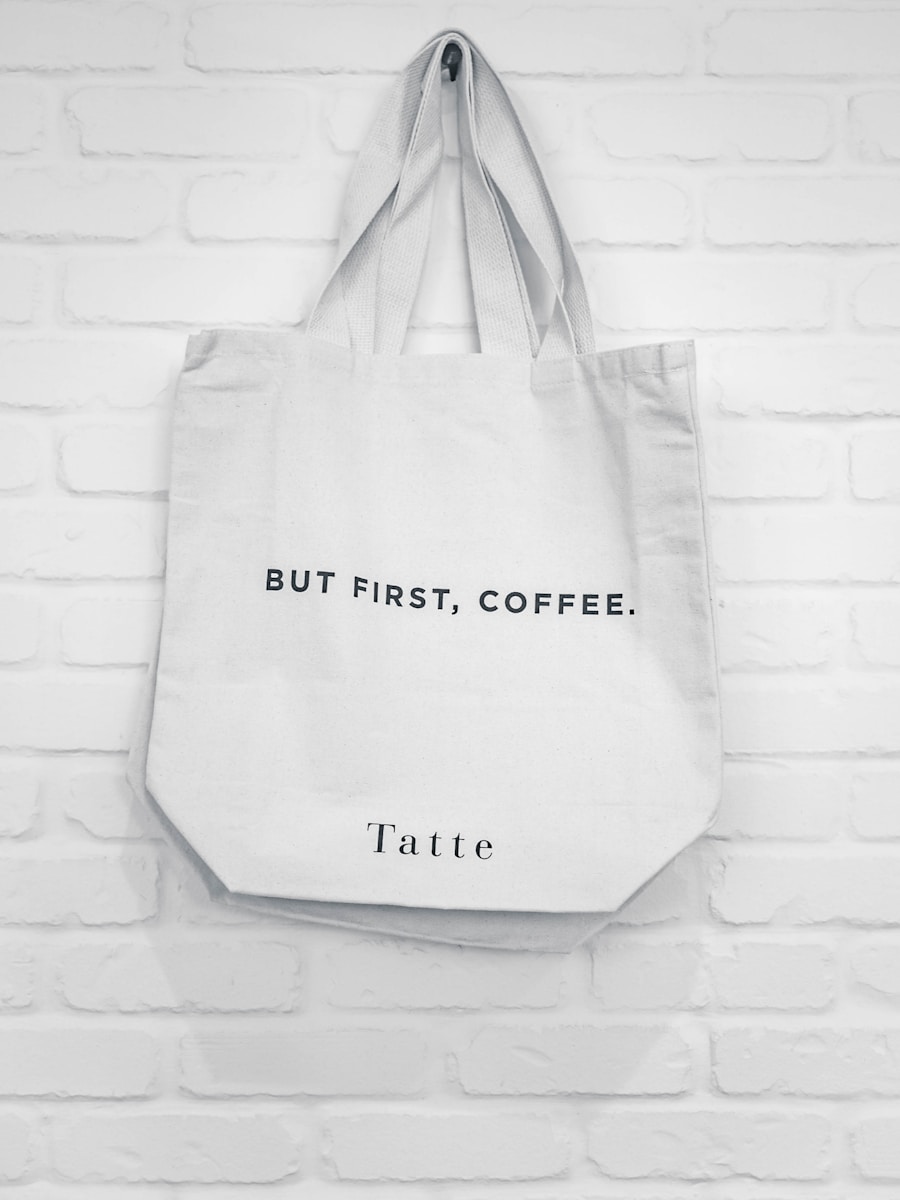 Canvas Carryall Tote 3