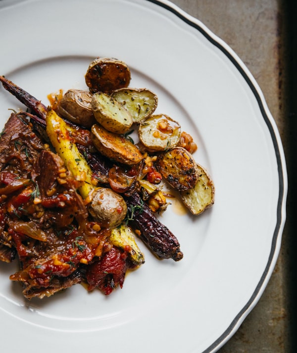 Prato do dia — Quinta-feira