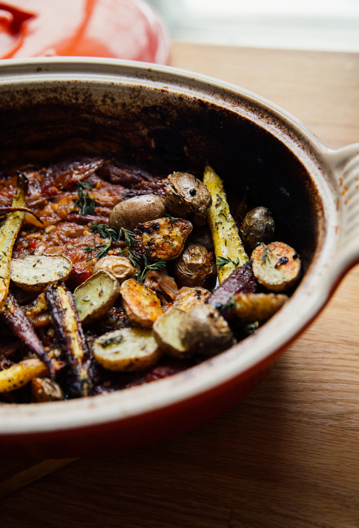 Dutch Oven Pot Roast