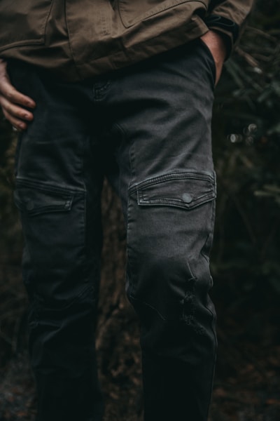 Quần Jeans túi hộp