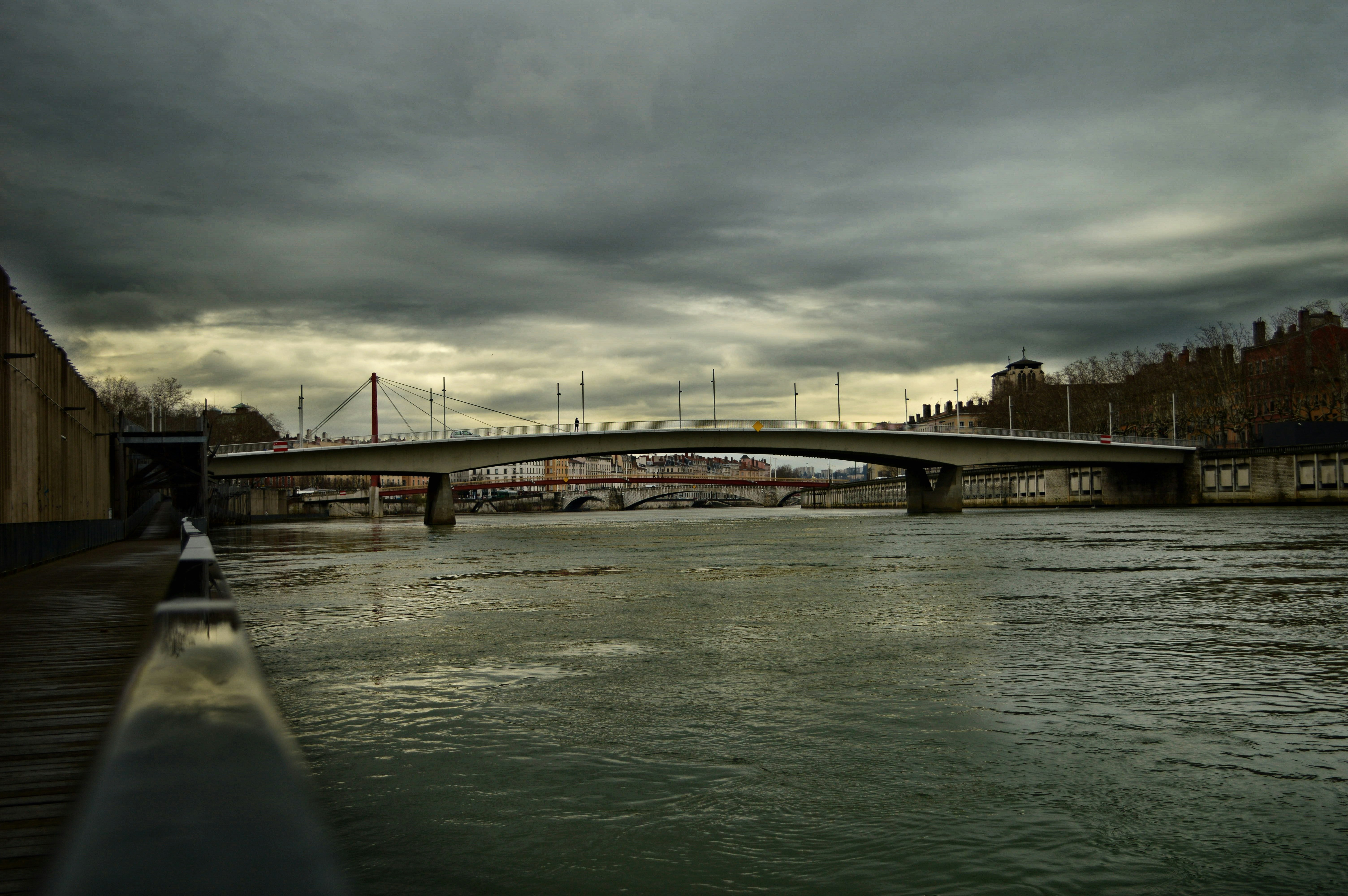 balade sur les bords de Seine à partir du pont de l Alma
