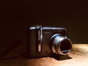 Retro Camera