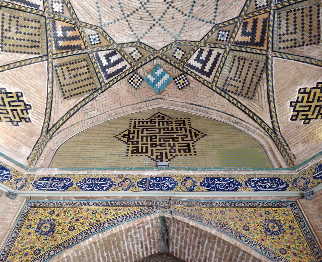 Mosque photo spot Tehran Province Tehran