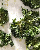 green vegetables