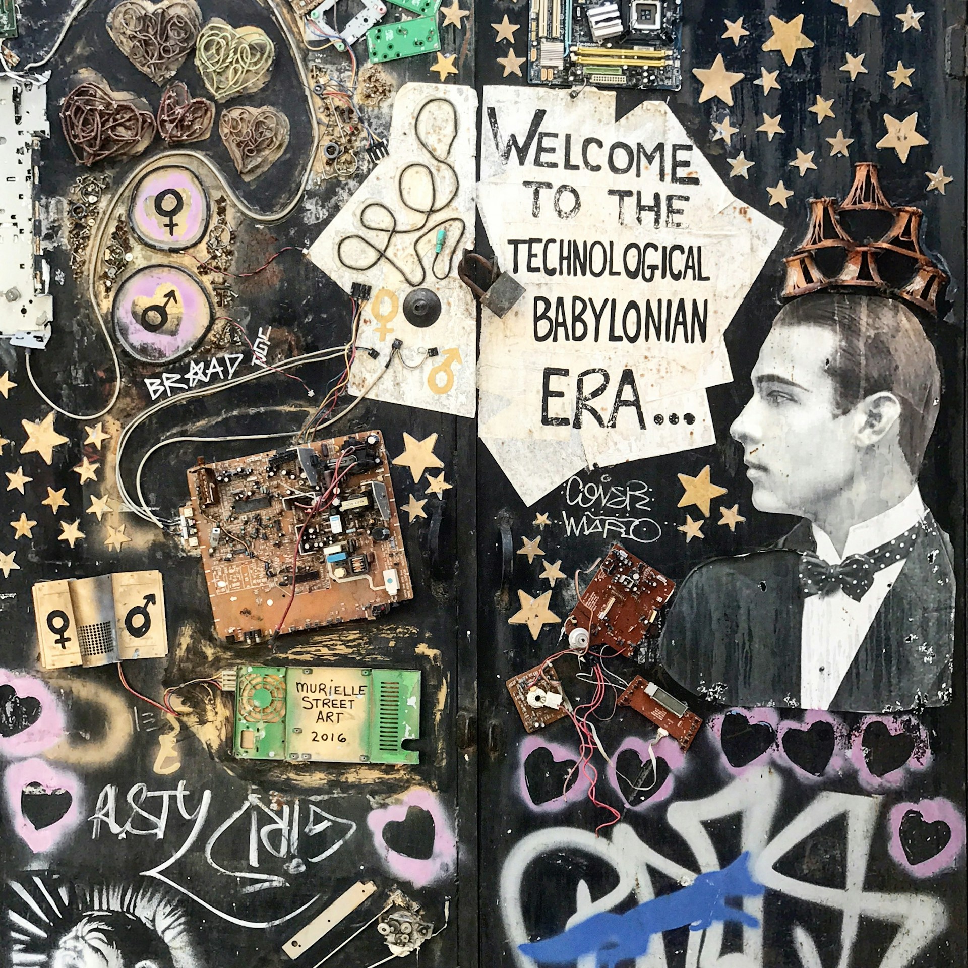 woman wearing yellow long-sleeved dress under white clouds and blue sky during daytime