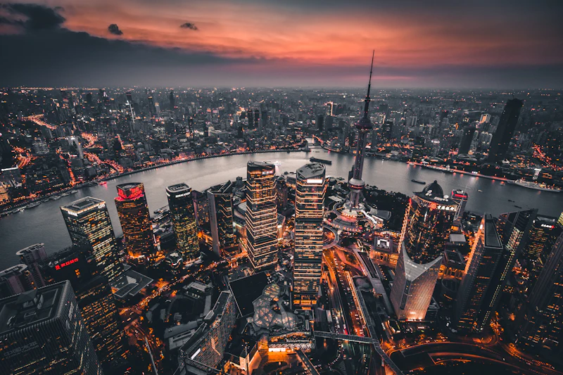 Que faire à Shanghai