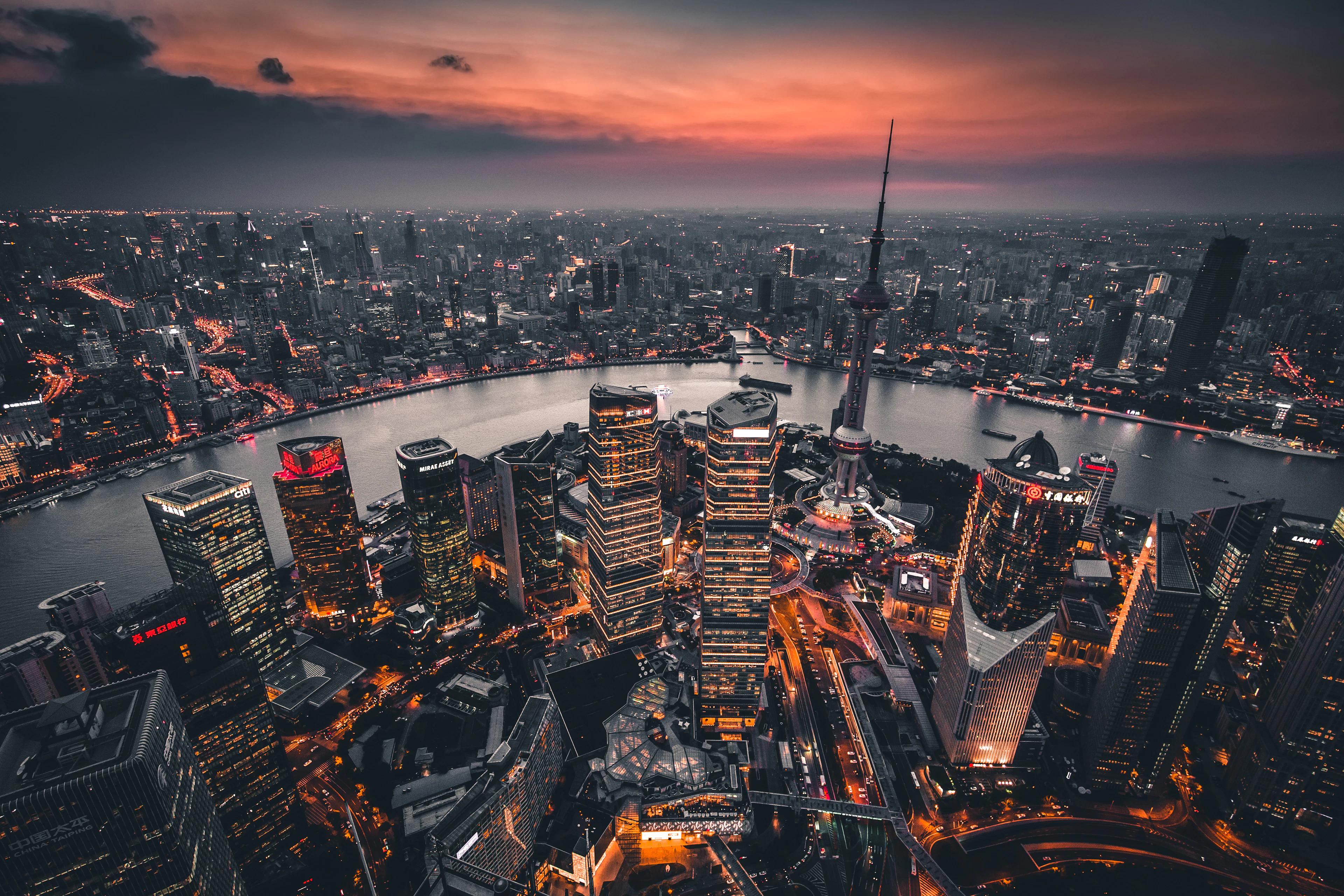 shanghai, china