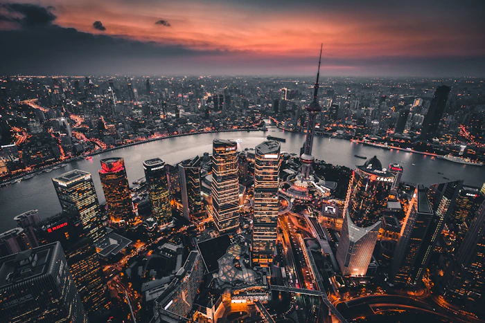 外滩景色