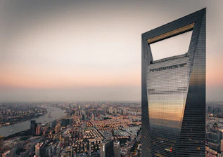Shanghai World Financial Center