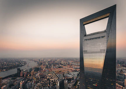 Shanghai World Financial Center