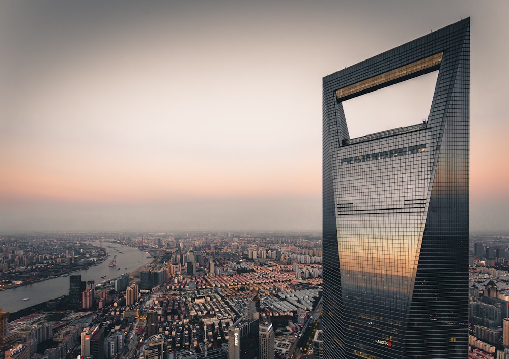 Shanghai World Financial Center