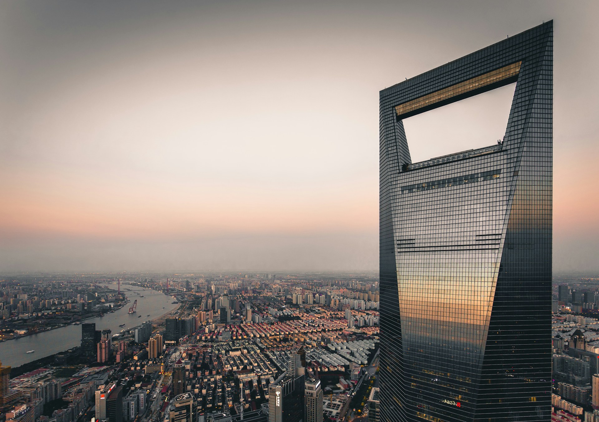 Shanghai World Financial Center
