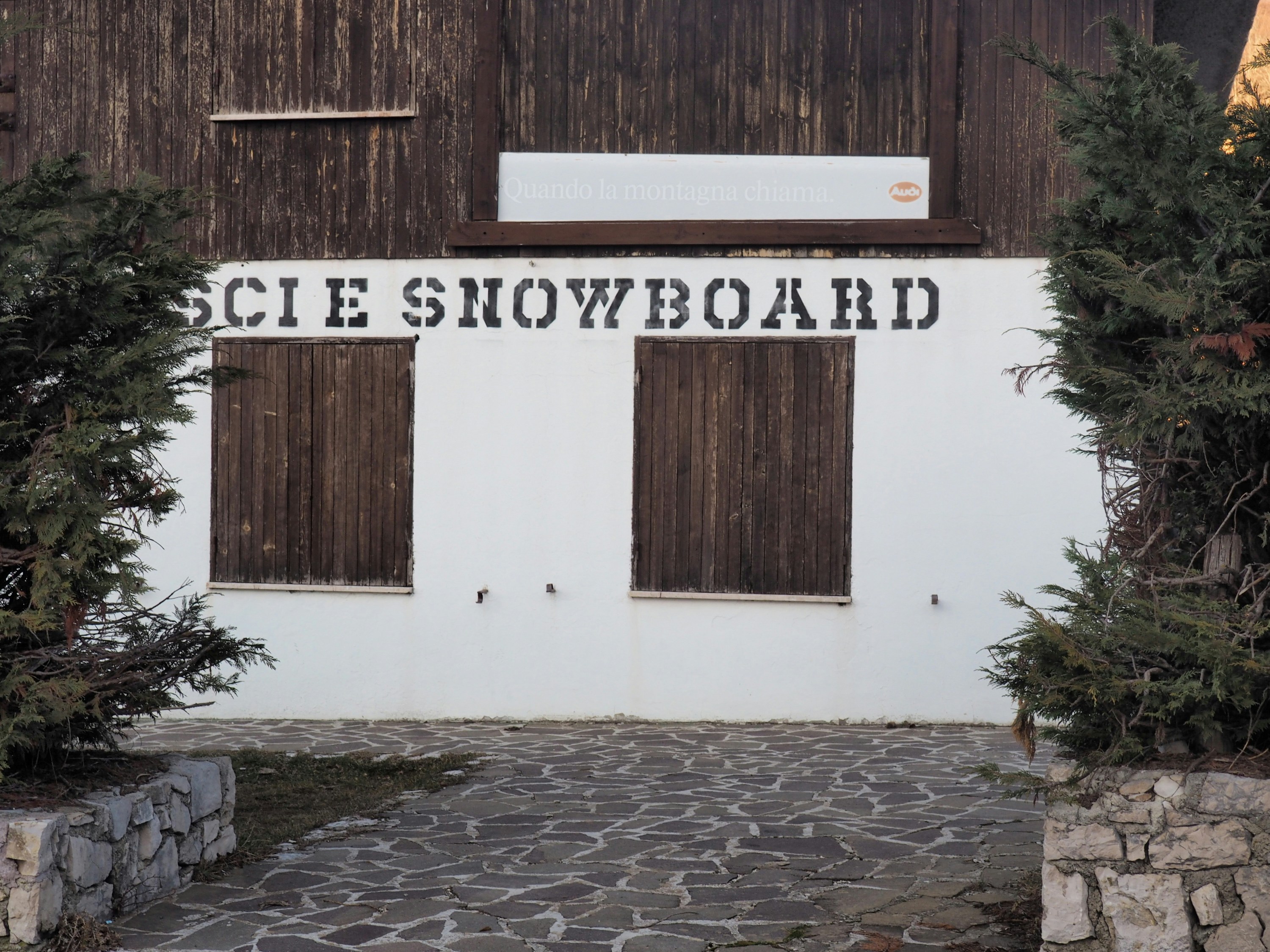 Werkstatt für Ski- und Snowboardservice