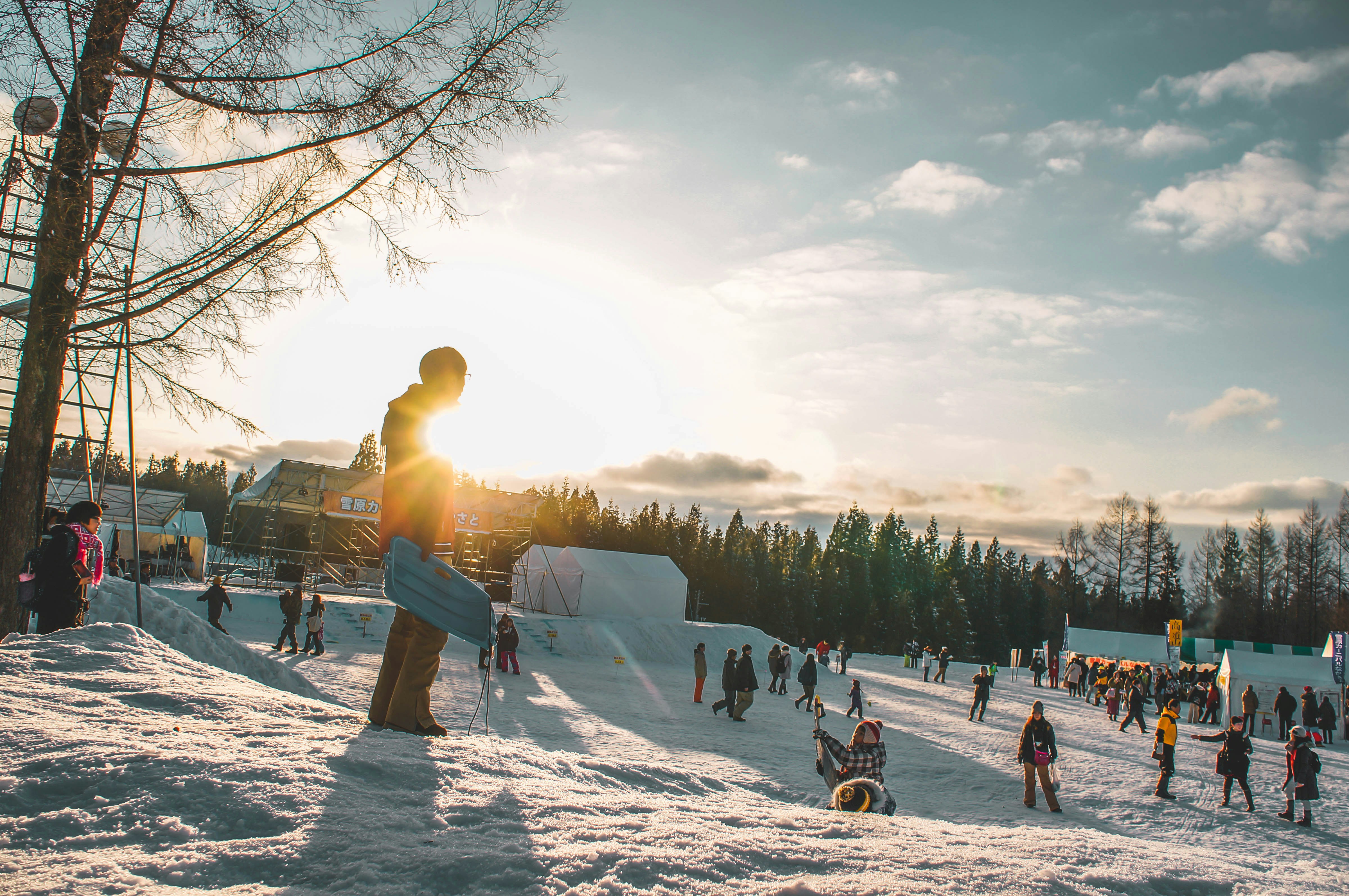 13 Best Winter Sports Family-Friendly Activities to Try in 2025