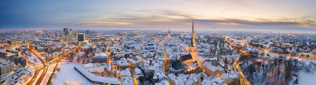 Landmark photo spot VÃ¤ike RannavÃ¤rav 1 Old Town of Tallinn