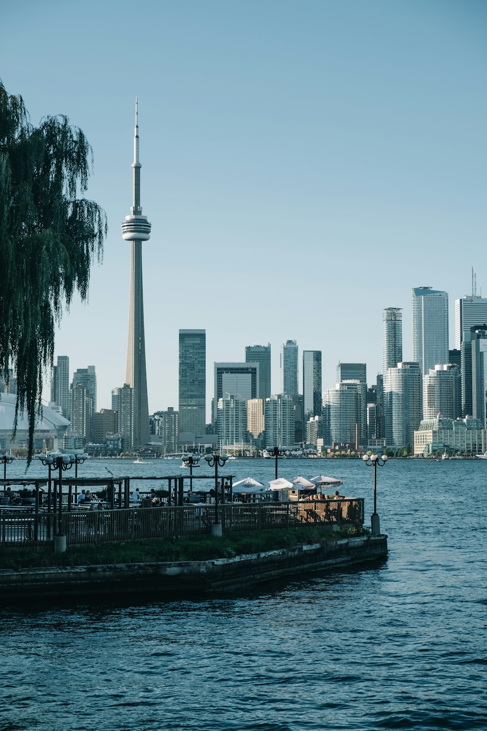 CN Tower, カナダ