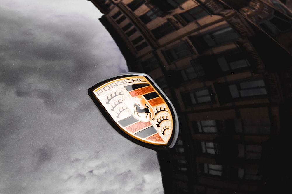 Logo Porsche