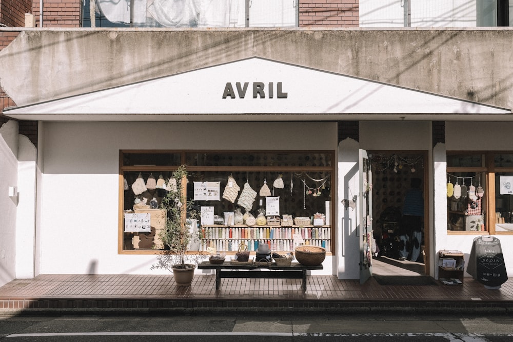 Maison en béton Avril