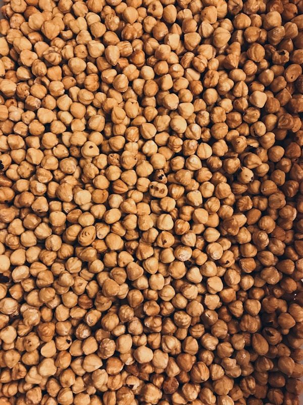 Bunch of nuts