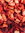 sliced strawberries
