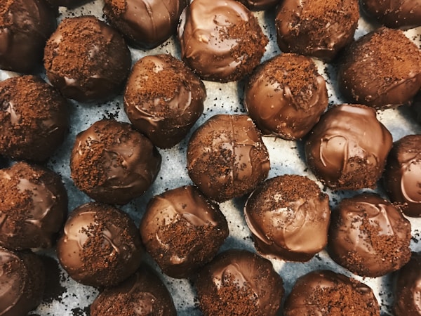 DDL Espresso Truffles