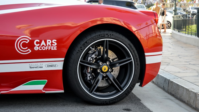 Exploring Automotive Photography and Insights