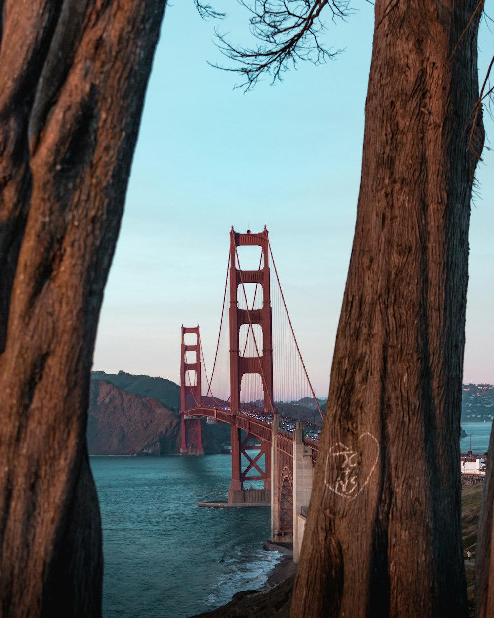 Golden Gate Bridge San Francisco USA