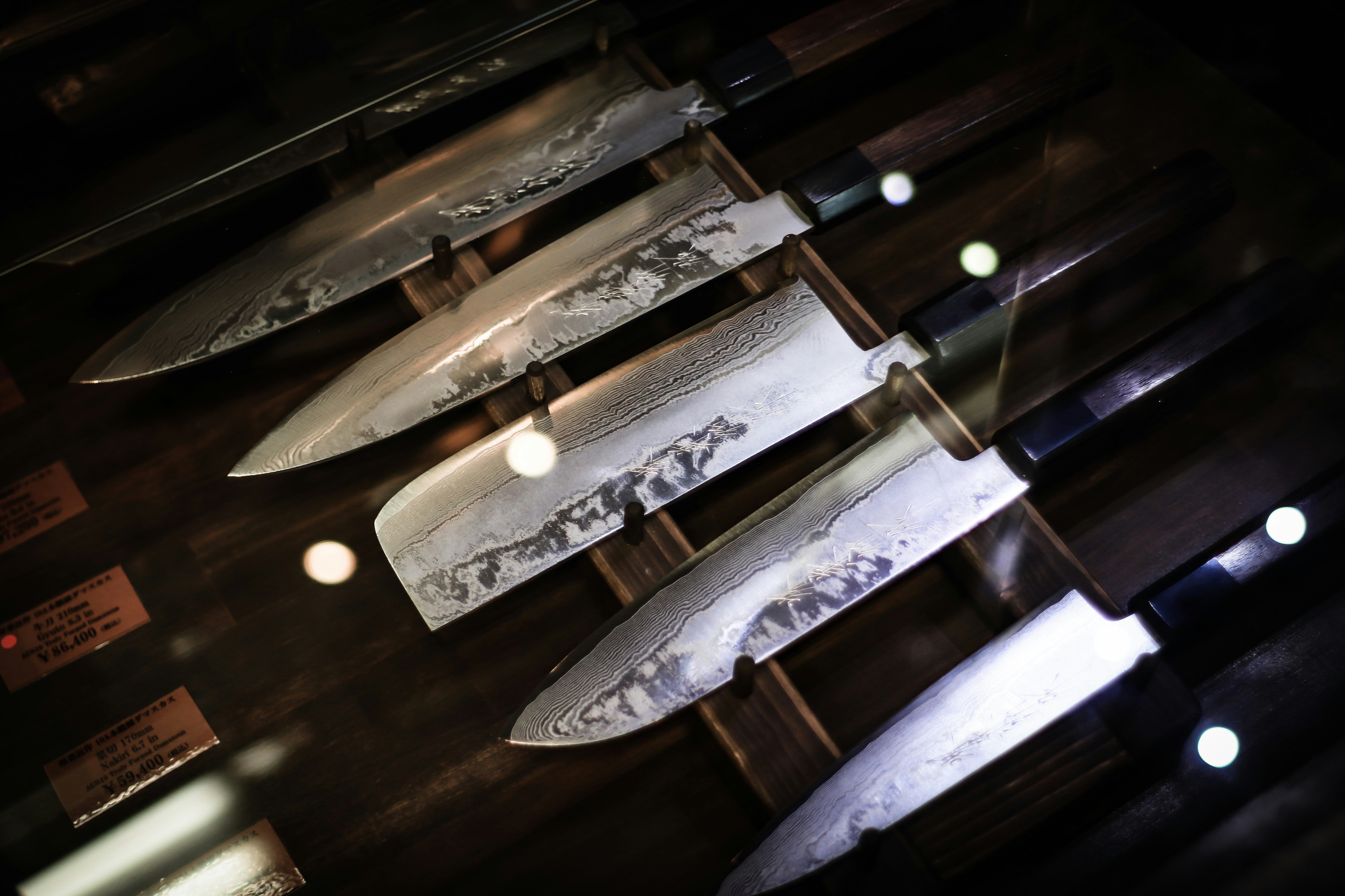 The Art of Knife Making in Sakai, Osaka: A Slice of Japanese Culture