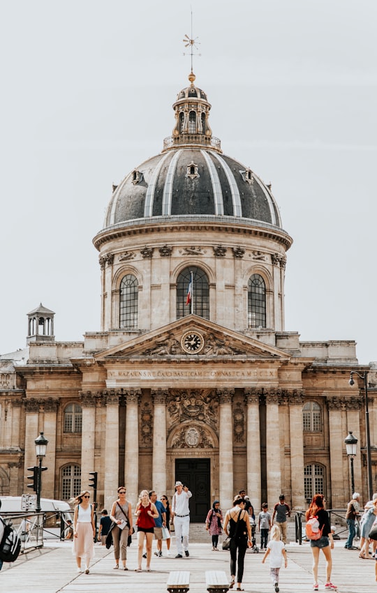 Pont des Arts things to do in Olympiades